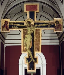 Crucifijo, 1287-88